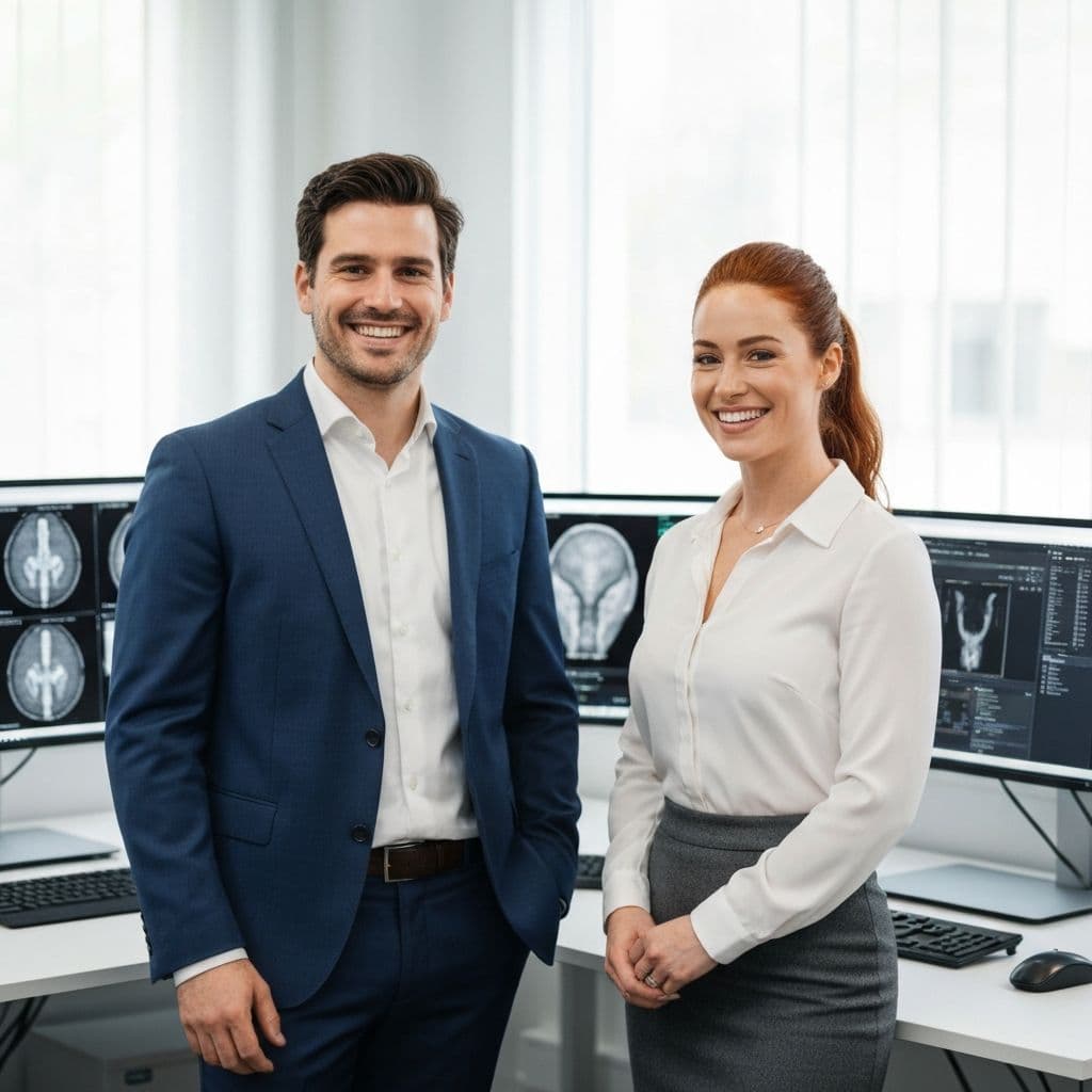 Unsere Software-Experten für Praxissoftware